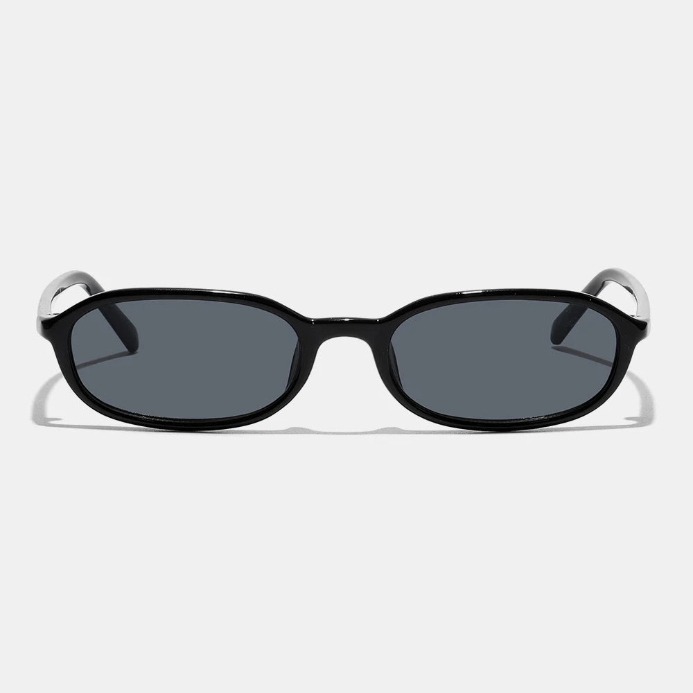 Ruiao 2026 Small Oval Sunglasses Women Y2K Retro TR Ultra Light Vintage Designer Style UV400 Fashion Punk Outdoor Shades