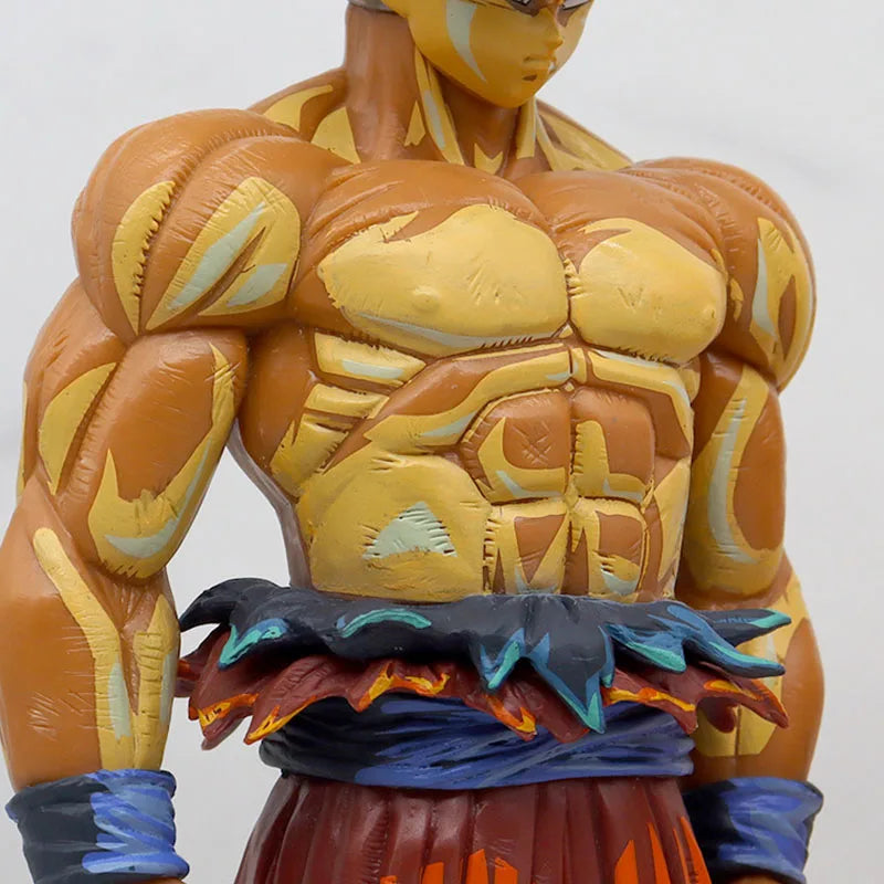 Dragon Ball Z Goku Ultra Instinct Figure Ultra Instinto Goku Figures 30CM PVC Statue Collection Model Toys Gifts