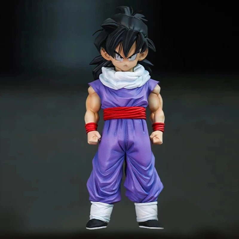 New Dragon Ball Z Anime Figure Krillin Son Gohan Action Figure PVC Collectible Model Toys Gifts
