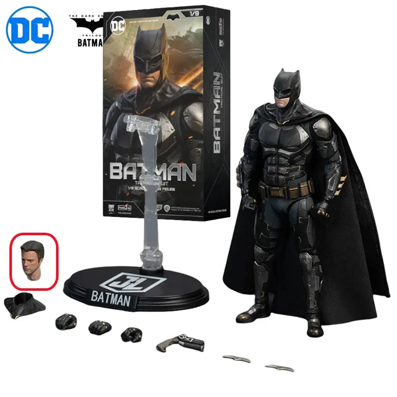 DC Justice League 1/9 Knightmare the Batman Tactical Buit Armored Action Figures