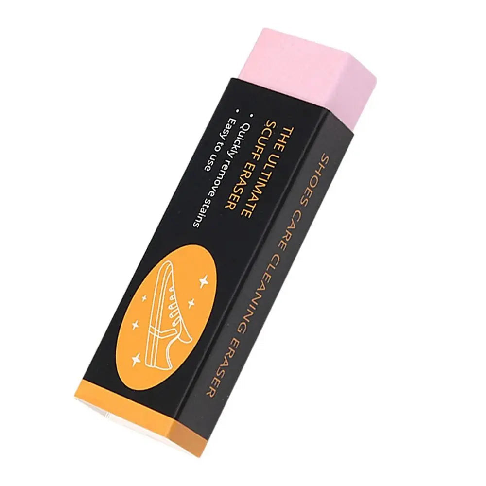 1pcs Rubber Stain Eraser Cleaner Cleaning Kits, Suede Nubuck Leather Shoes Boots