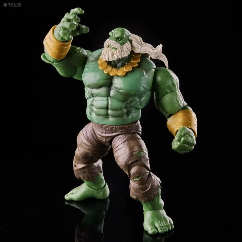 Original Hasbro Marvel Legends Series Maestro Anime Figure Toys Models Collection