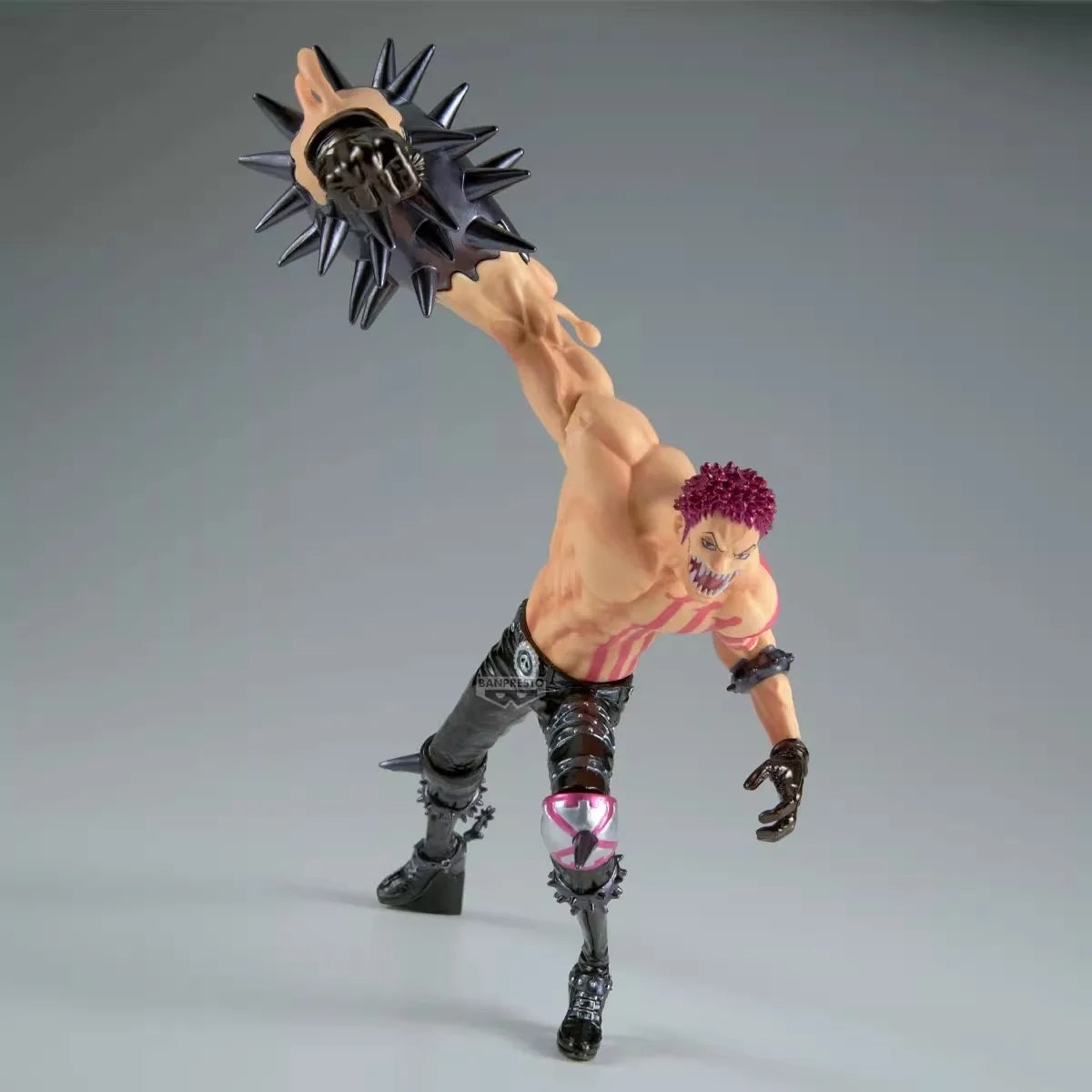 【IN STOCK】Original Banpresto Battle Record Collection One Piece Charlotte Katakuri 17cm Figure PVC Collectible Model