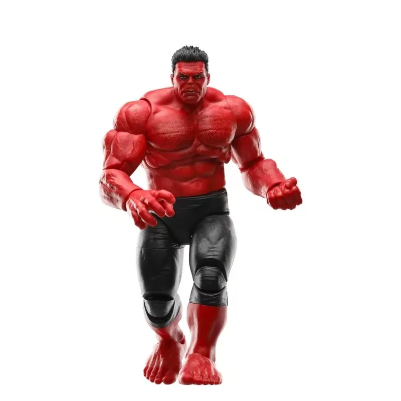 Original Hasbro Marvel Legends Series Captain America Brave New World Red Hulk Action Figures Toys Models Collection