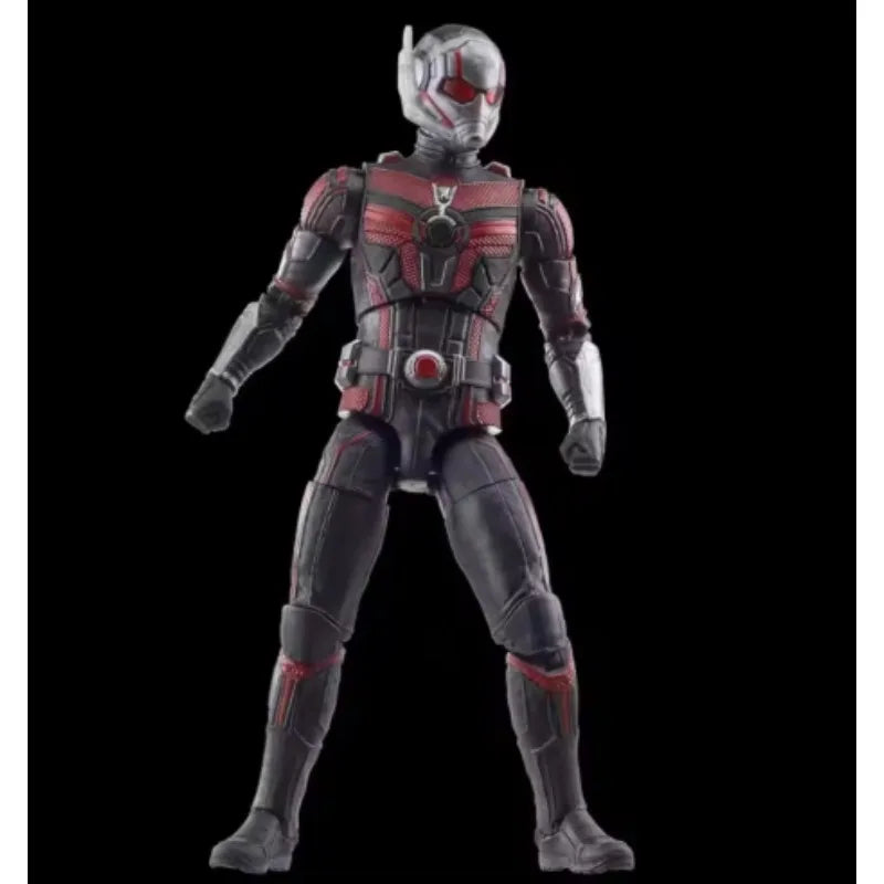 Original Hasbro Marvel Legends Series ANT-MAN Anime Figure Toys Ornaments Collection