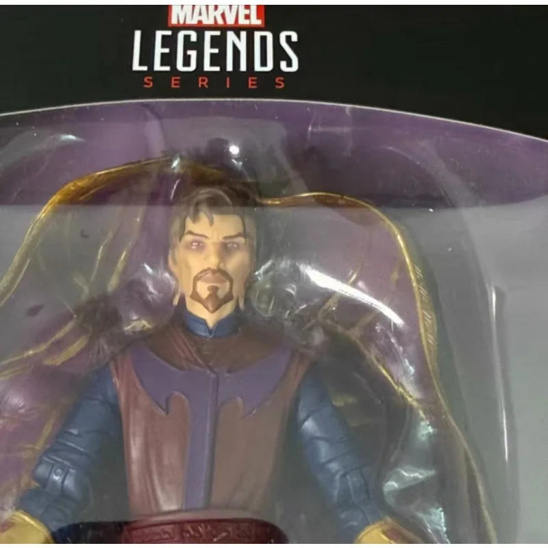 Original Hasbro Marvel Legends Series WHAT IF..?  DOCTOR STRANGE SUPREME Action Toy Figure Collection