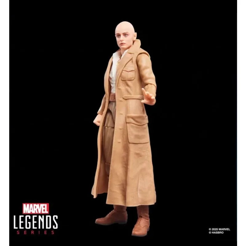 Original Hasbro Marvel DEADPOOL/CASSANDRA NOVA/COWBOYPOOL/X-23/BLADE/WOLOVRINE (BROWN SUIT)/WOLOVRINE Anime Figure Toy