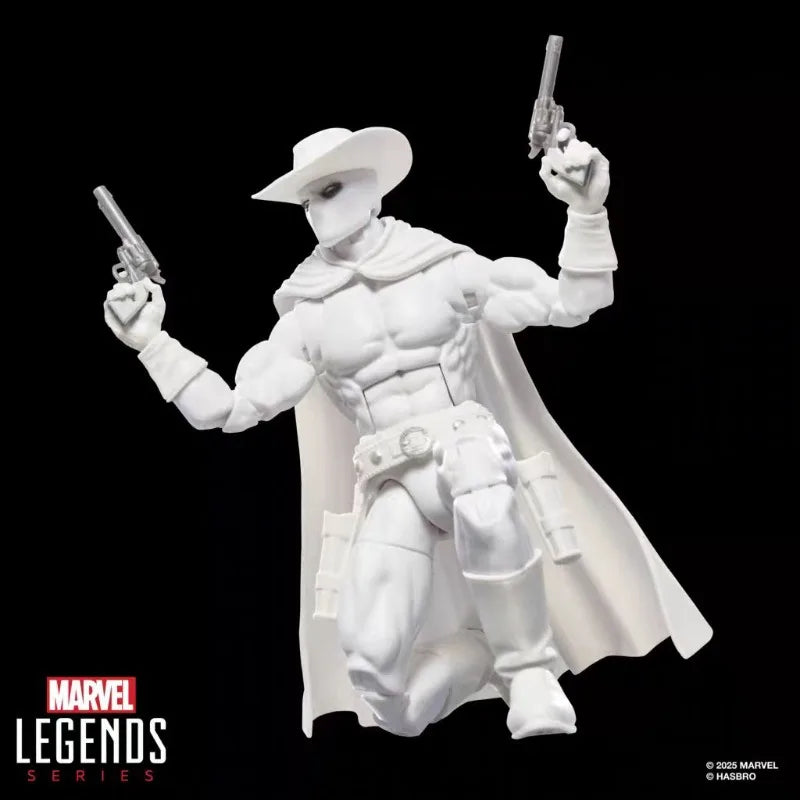 Original Hasbro Marvel Legends Series PHANTOM RIDER Anime Figure Toy Collection Model