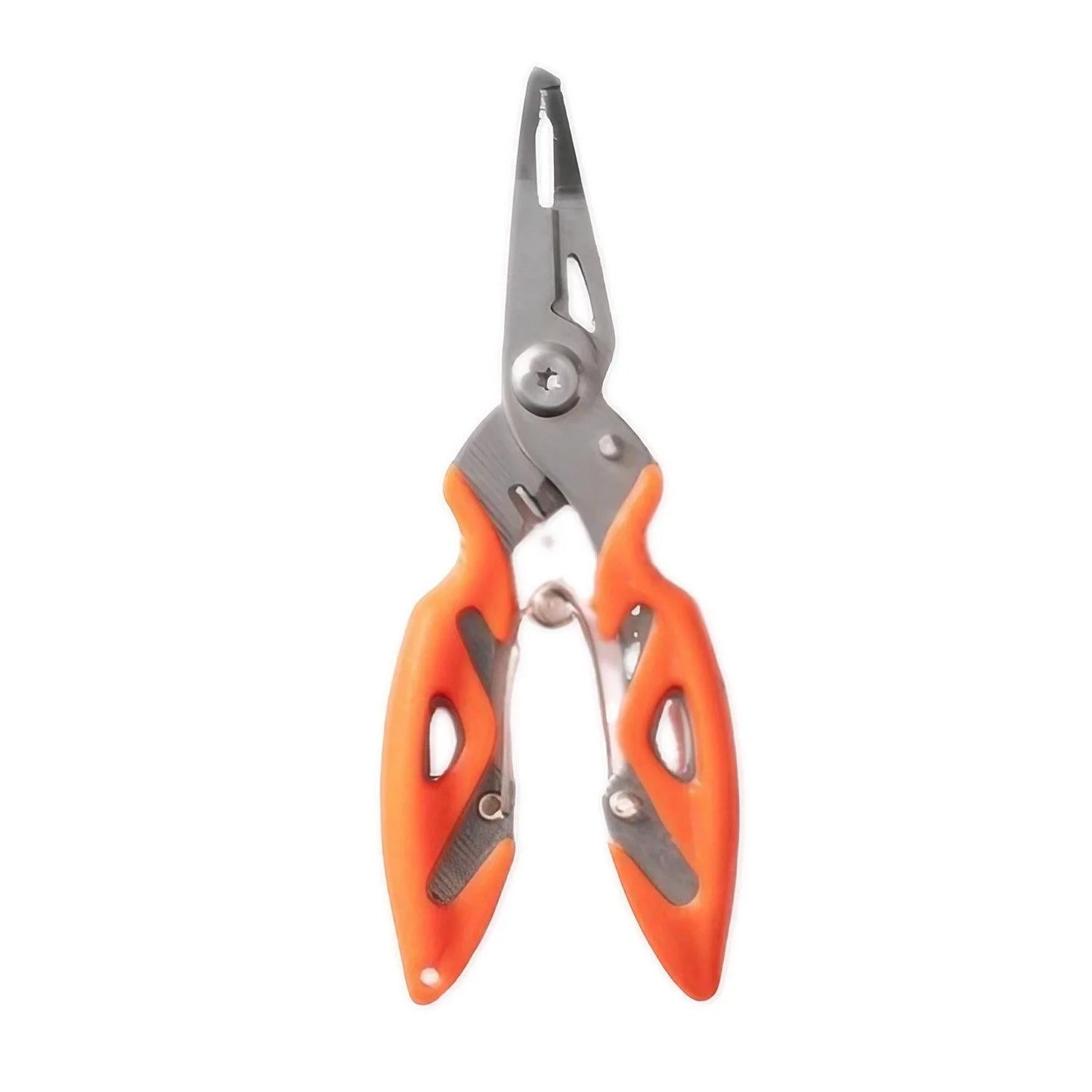 Fishing Plier Scissor Braid Line Lure Cutter Hook Remover etc. Fishing Tackle Tool Cutting Fish Use Tongs Multifunction Scissors