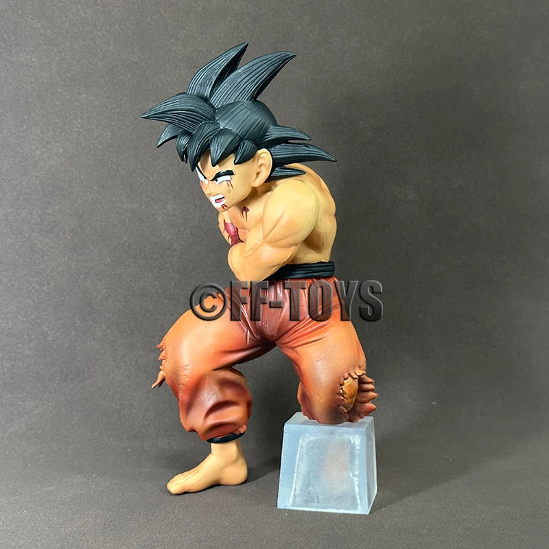 21cm Dragon ball Z Son Goku Figure Super Saiyan Goku PVC Action Figures Collection Model Toys for Children