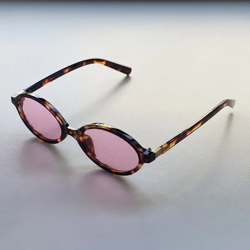 1 Pair of Women's Retro Casual Glasses Suitable for Daily Home Use, Leisure Photography  Decorative Ordinary Glasses