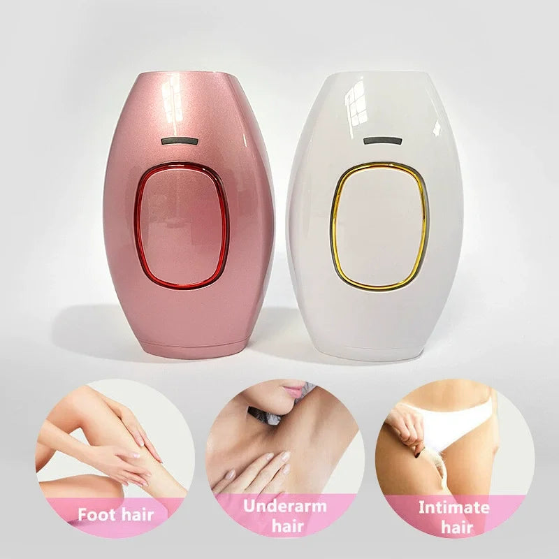 Popular hair removal device laser, IPL womens shaving strong pulse hair removal