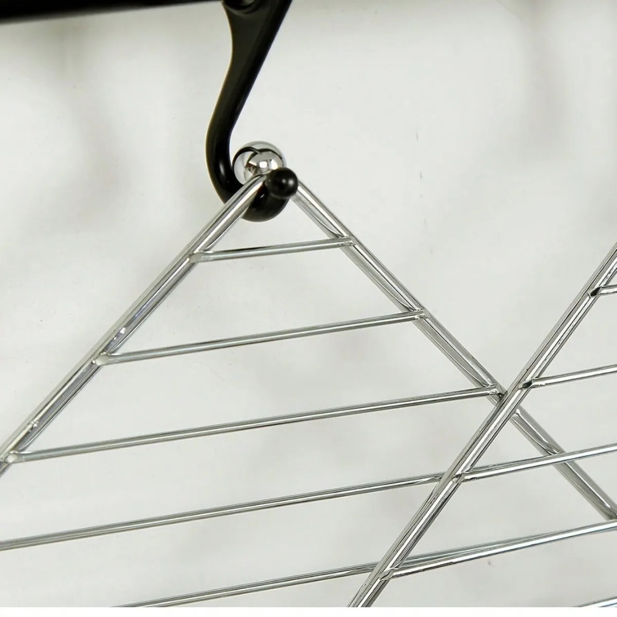 1pc Stainless Steel Pot Holder and Steamer Rack - Thickened Heat-Resistant Kitchen Mat Perfect for Cooking and Serving