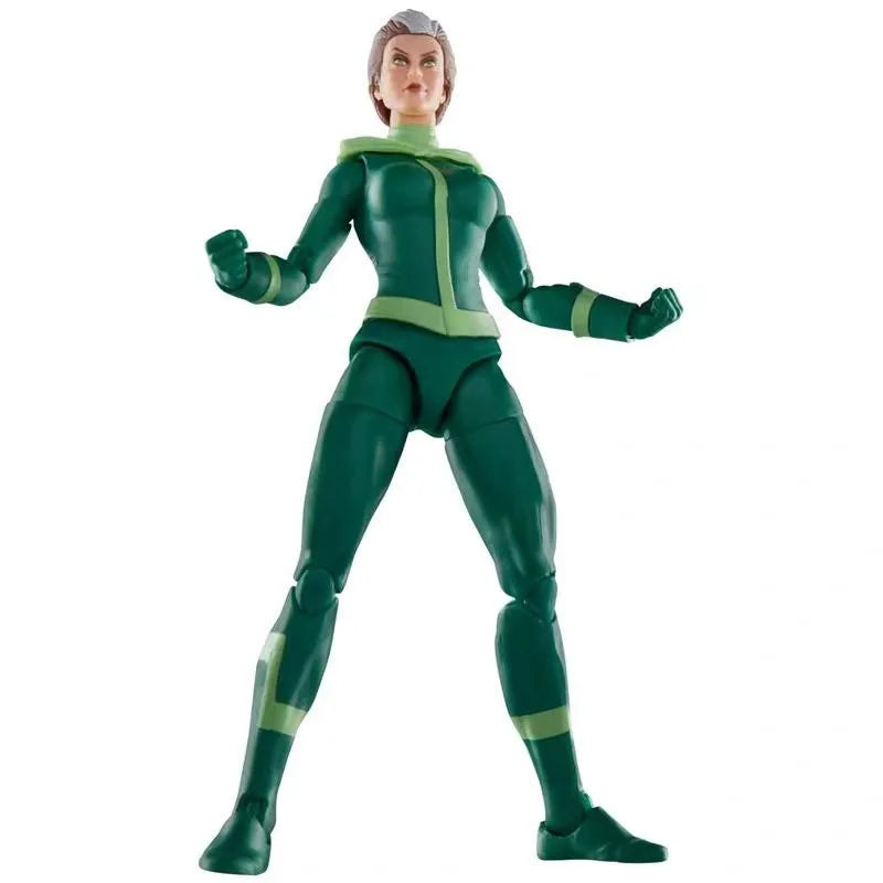 Original Hasbro Marvel Legends Series Marvel's Destiny&Marvel's Rogue Action Figure Toy Collection Model