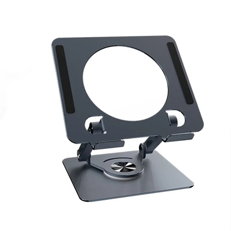 Cooling Radiator phone Magnetic Cooler for Dedicated Tablet with Aluminum Laptop Tablet Holder Stand Radiator for Pad Cellphone