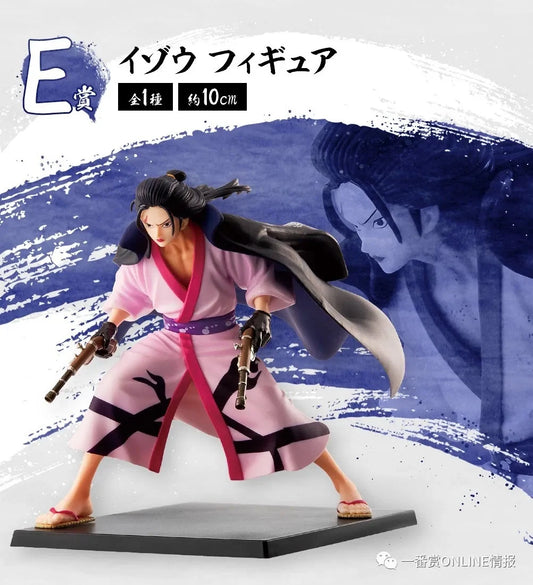 Special OfferIn Stock Original Bandai One Piece Ichiban Kuji Nine Red Scabbards Kinemon Denjiro Nekomamushi Kanjuro Izou Kaidou