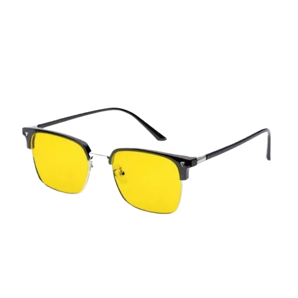 Night Vision Anti-Blue Light Glasses Sunglasses for men and women driving night vision goggles