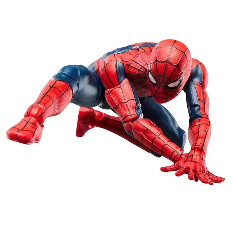 【Pre Sale】Original Hasbro Marvel Legends Series BRAND NEW DAY SPIDER-MAN Anime Figure Toys Model Ornaments