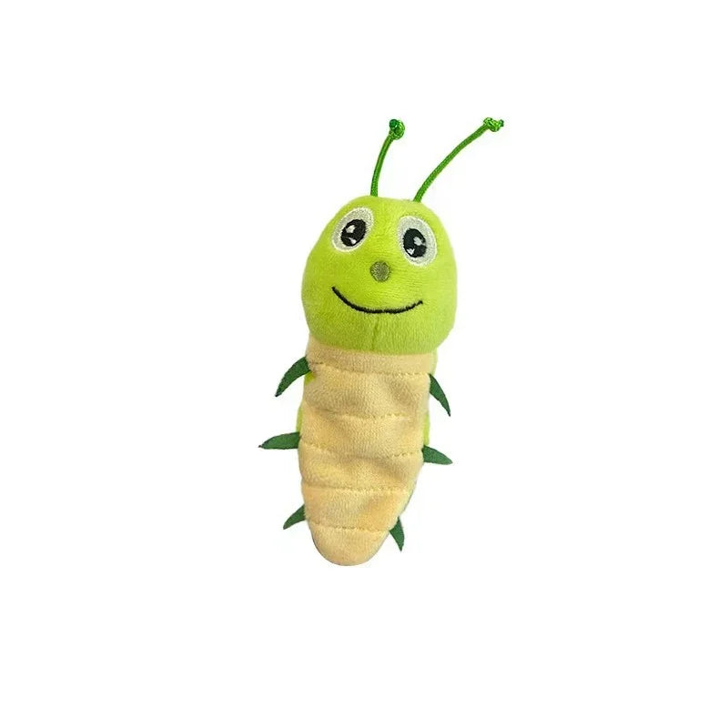 New Hand Puppet Plush Toy Cartoon Animal Family Finger Puppet Role Play Tell Story Cloth Doll Educational Toys For Children Kids