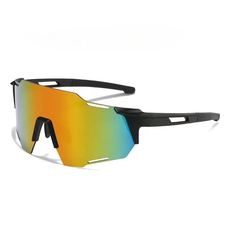 Fashion Outdoor Athletic Cycling Sunglasses for Cool Men Women Glasses Runing Sports Driving Road Bicycle Shades UV400