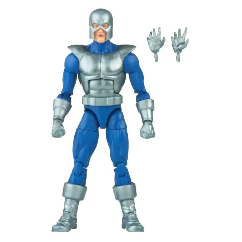 Original Hasbro Marvel Legends Series X-Men THE UNCANNY Avalanche Action Toy Figure Collection Figures