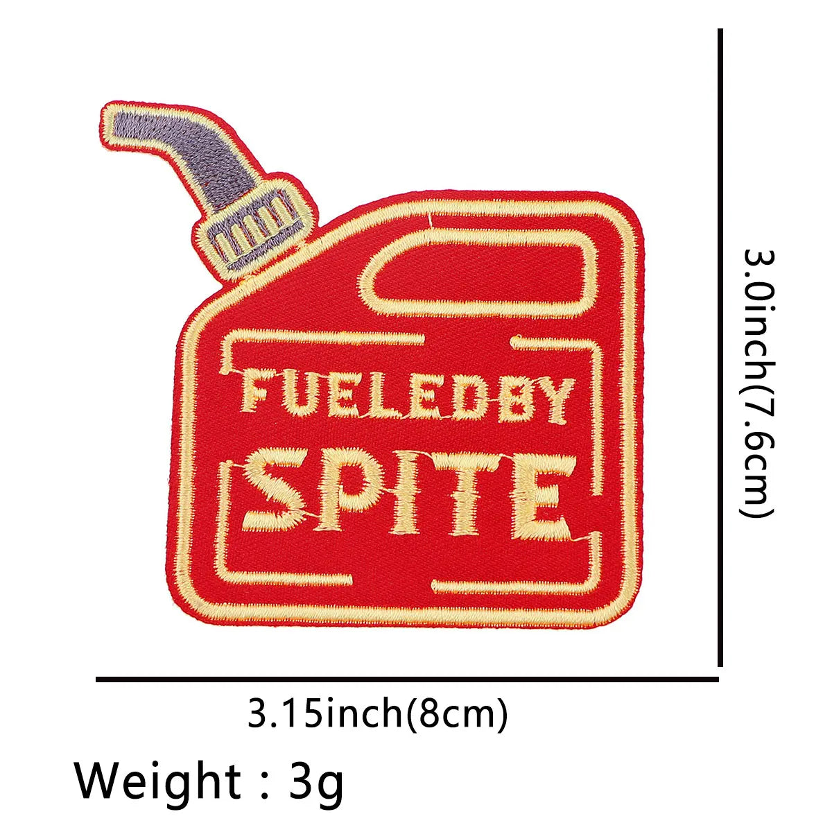 Motivational Phrase Patch Sunflower Iron On Patches For Clothing Patches DIY Applique Embroidered Patch For Jackets Badges