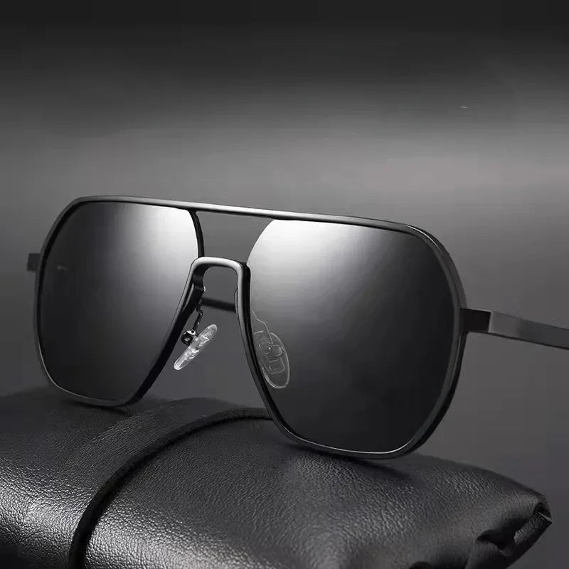 Photochromic Anti Blue Light Glasses Fashion For Men Anti Radiation square Frame Eyeglasses Original Brand Women Eye Glasses