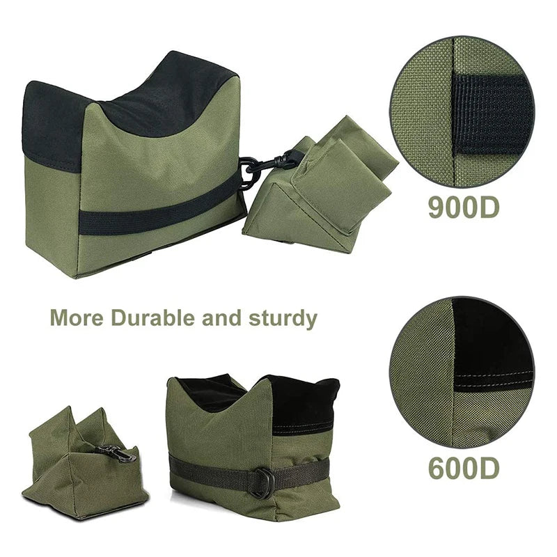 Military Camouflage Molle Pouch Double AK Magazine Hunting Paintball Accessories