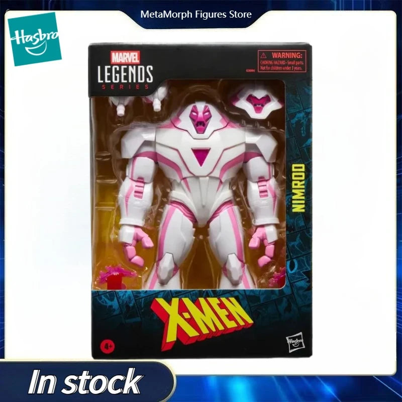 Original Hasbro Marvel Legends Series X-Men's Nimrod Action Toy Figure Mode Collection