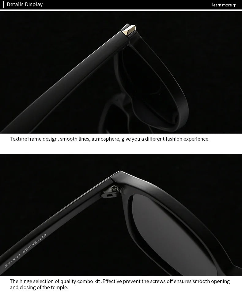 JNPCXI New Square Men Sunglasses Fashion Shades UV400 Retro Rivets Women Luxury Black Yellow Sun Glasses