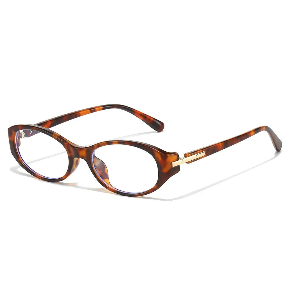 JNPCXI New Vintage Small Cat Eye Sunglasses for Women Trendy Sun Glasses UV400 Fashion Shades Eyewear Summer Sunglasses