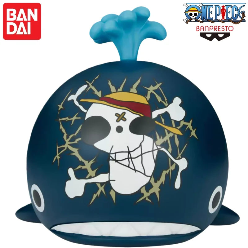 Special OfferIn Stock Bandai Original Banpresto One Piece Laboon Action Figure Mol Doll Brand New Boxed Anime Characters GarageF