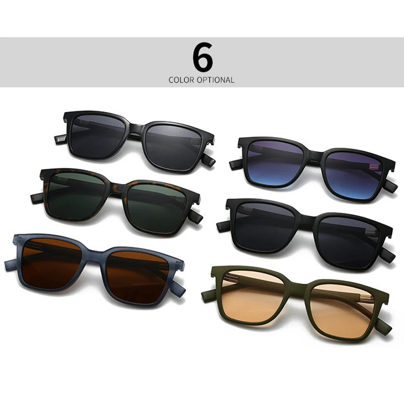 JNPCXI Vintage Square Women Luxury Sunglasses Fashion Rivets Gray Champagne Shades UV400 Men Trending Punk Sun Glasses