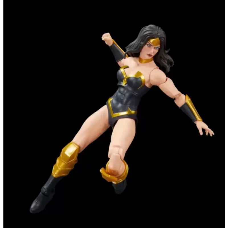 Original Hasbro Marvel Legends Series SQUADRON SUPREME POWER PRINCESS Action Toy Figure Mode Ornaments