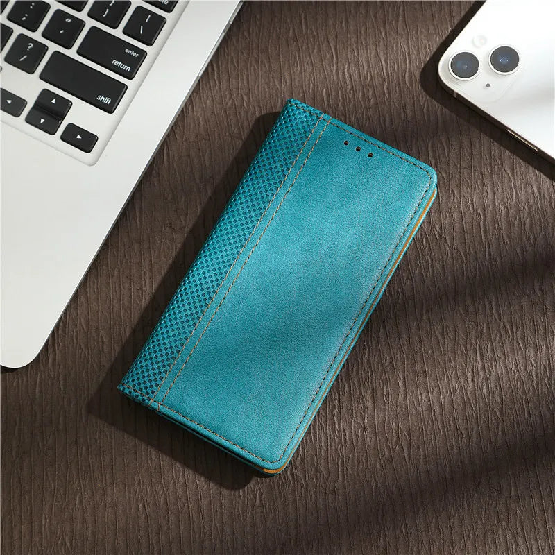 On Cubot X90 Leather Flip Case For Cubot X90 Phone Case Etui Cubot X90 X 90 CubotX90 Cover global Version Wallet Coque Shell bag