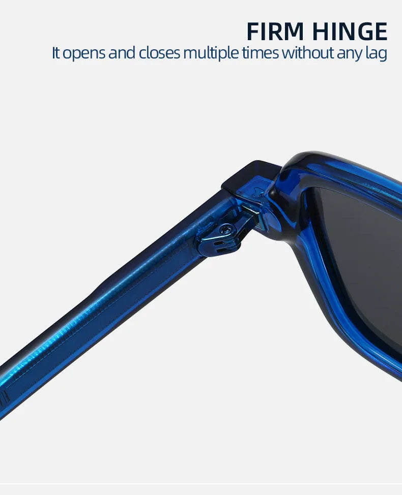 JNPCXI New Square Quality Sunglasses Women Shades UV400 Retro Trending Rivets Men Gradient Sun Glasses