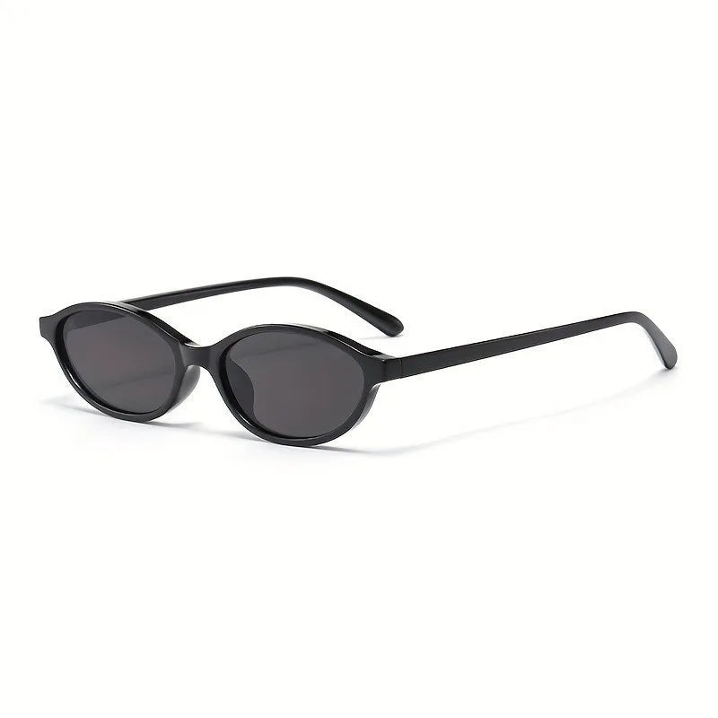 4pcs Women's Fashionable Glasses Combination Casual Daily Decoration Taking Photos To Show Off Face