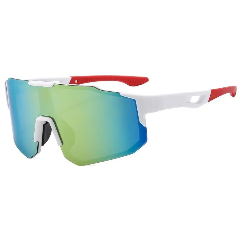 Hiking Cycling Sports Men Sunglasses Road Bicycle Cycling Glasses Sports Bike Riding Protection Goggles Eyewear