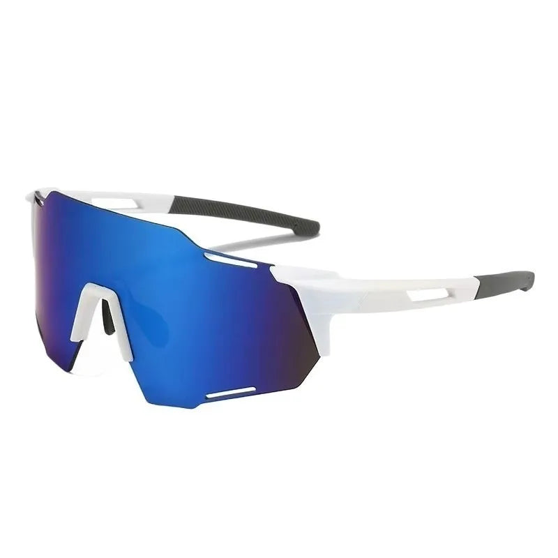 Fashion Outdoor Athletic Cycling Sunglasses for Cool Men Women Glasses Runing Sports Driving Road Bicycle Shades UV400