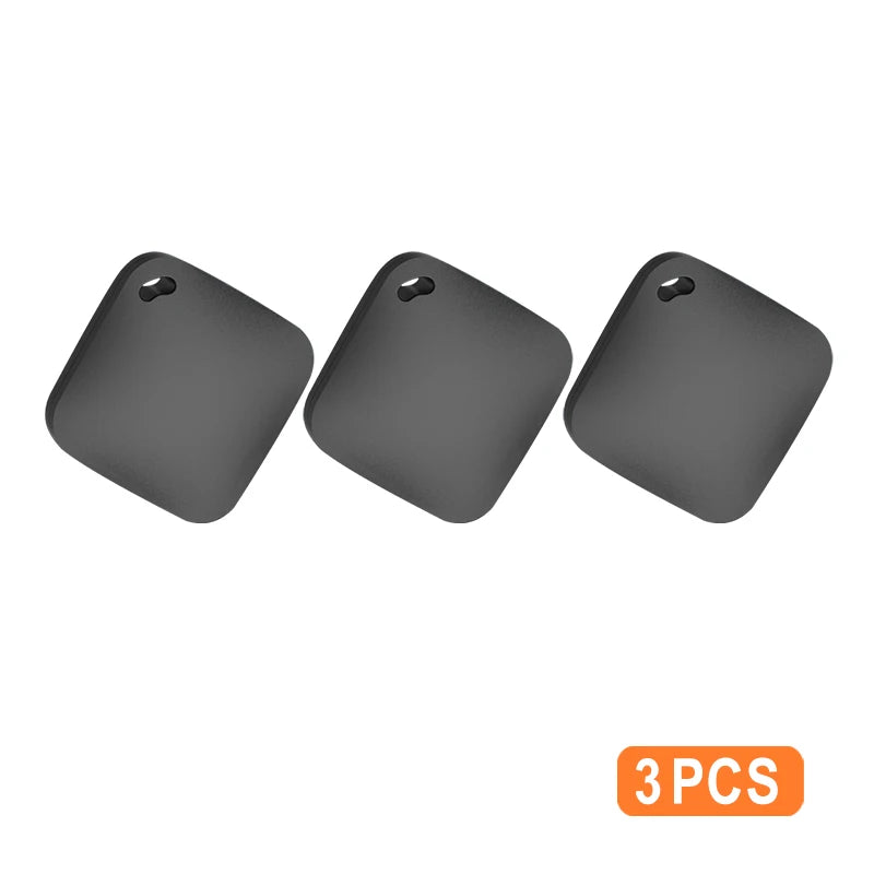 GPS Smart Tracker Bluetooth Tag Child Pet Car Finder for Apple iOS Find My Key