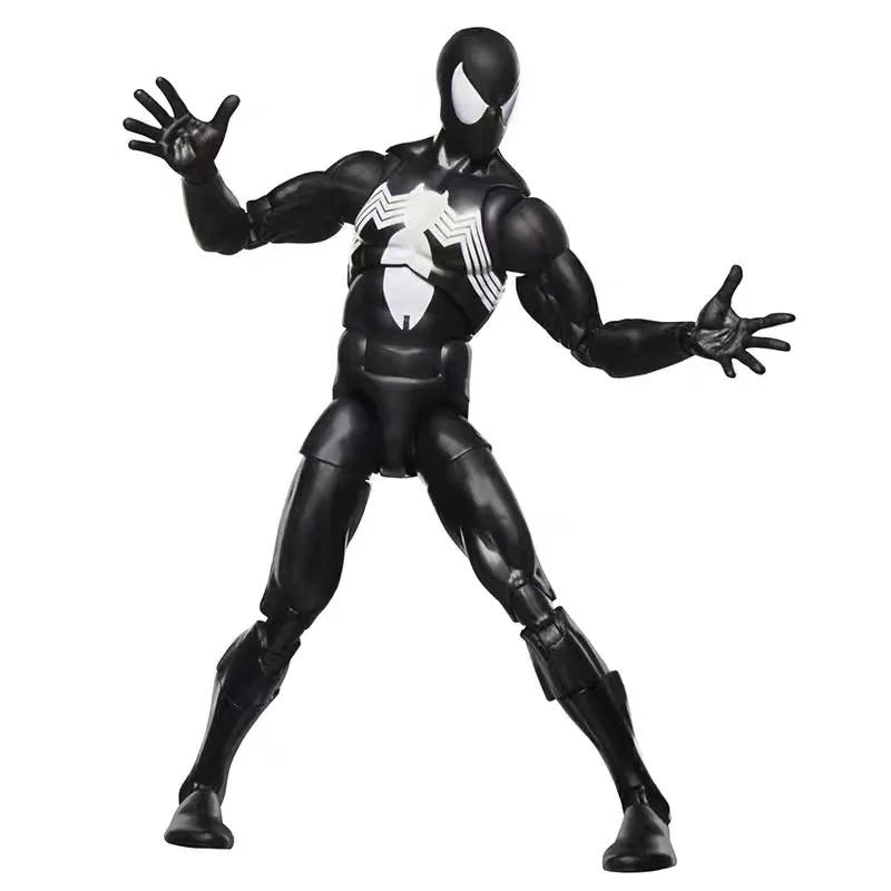 Original Hasbro Marvel Legends Series Secret Wars Spider Man Action Figure Toy Collection Model