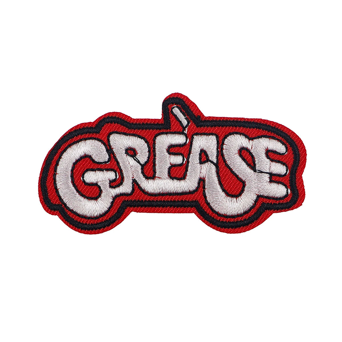Horror Movie Quotes Embroidery Patch Halloween Iron On Patches For Clothing Thermoadhesive Patches On Clothes DIY Sew Badges