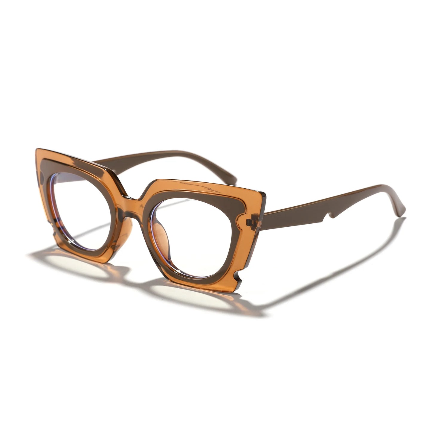 JNPCXI Vintage Cat Eye Sunglasses Woman Brand Designer Retro Square Sun Glasses Female Eyewear Fashion Driving Shades