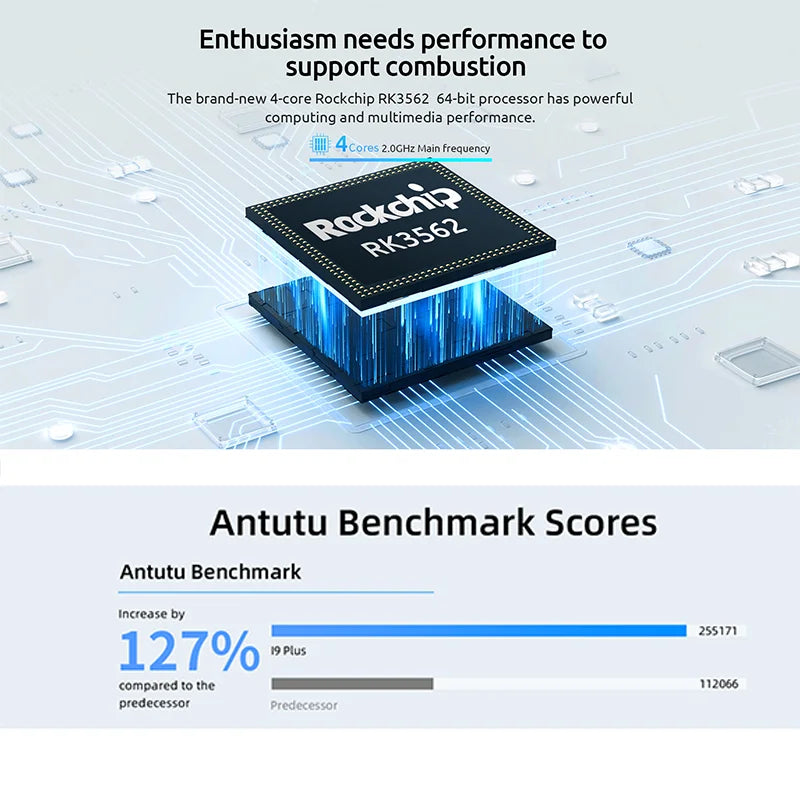 BMAX I9 PLUS 10.1" Android 14 Tablet 12GB RAM (4+8), 64GB ROM IPS HD Touchscreen