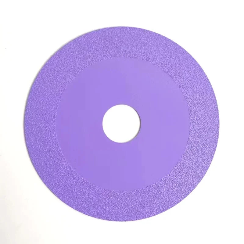 1pc Glass Cutting Disc 100mm 115mm 125mm Diamond Glass Cutting Blade Ceramic Tile Marble Polishing Grinding Saw Blade