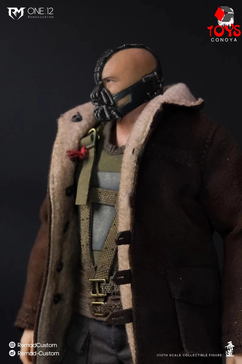 1/12 Remad RM001 The Destroyer Action Figure 6'' Male Soldier Full Set Model