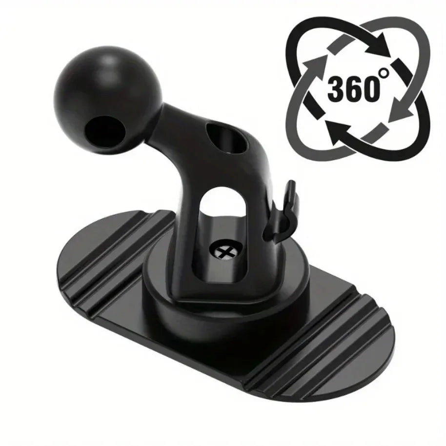 Car Cellphone Stand 17mm Ball Head Sticker Base Car Universal Dashboard Phone Holder for iPhone Samsung Xiaomi Huawei