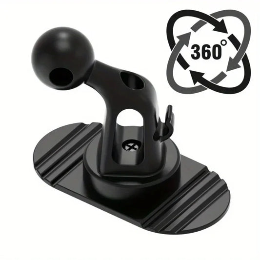 Car Cellphone Stand 17mm Ball Head Sticker Base Car Universal Dashboard Phone Holder for iPhone Samsung Xiaomi Huawei