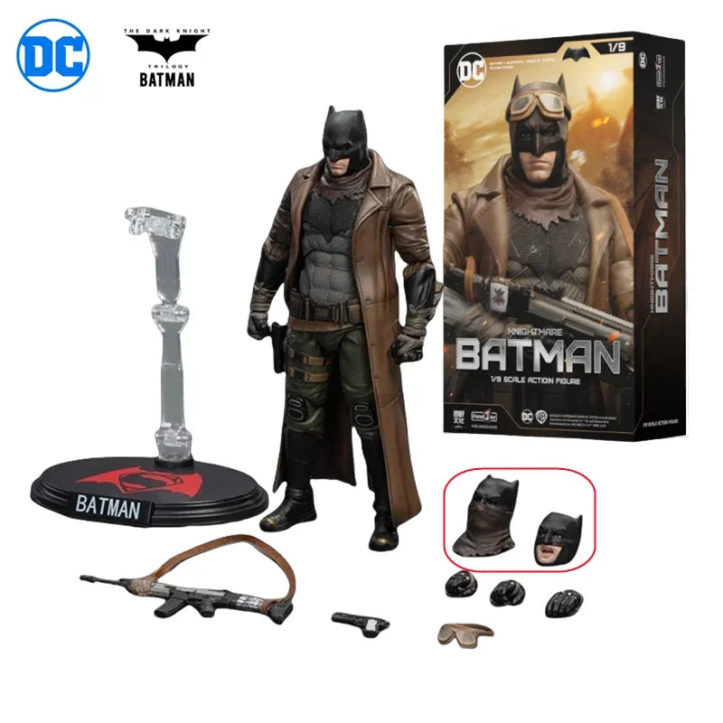 DC Justice League 1/9 Knightmare the Batman Tactical Buit Armored Action Figures