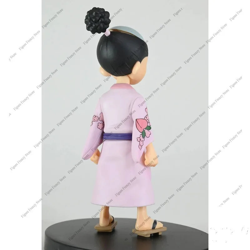 Special Offer Banpresto Anime One Piece DXF Wano Kozuki Momonosuke Action Figure for Collectors for Fans of One Piece